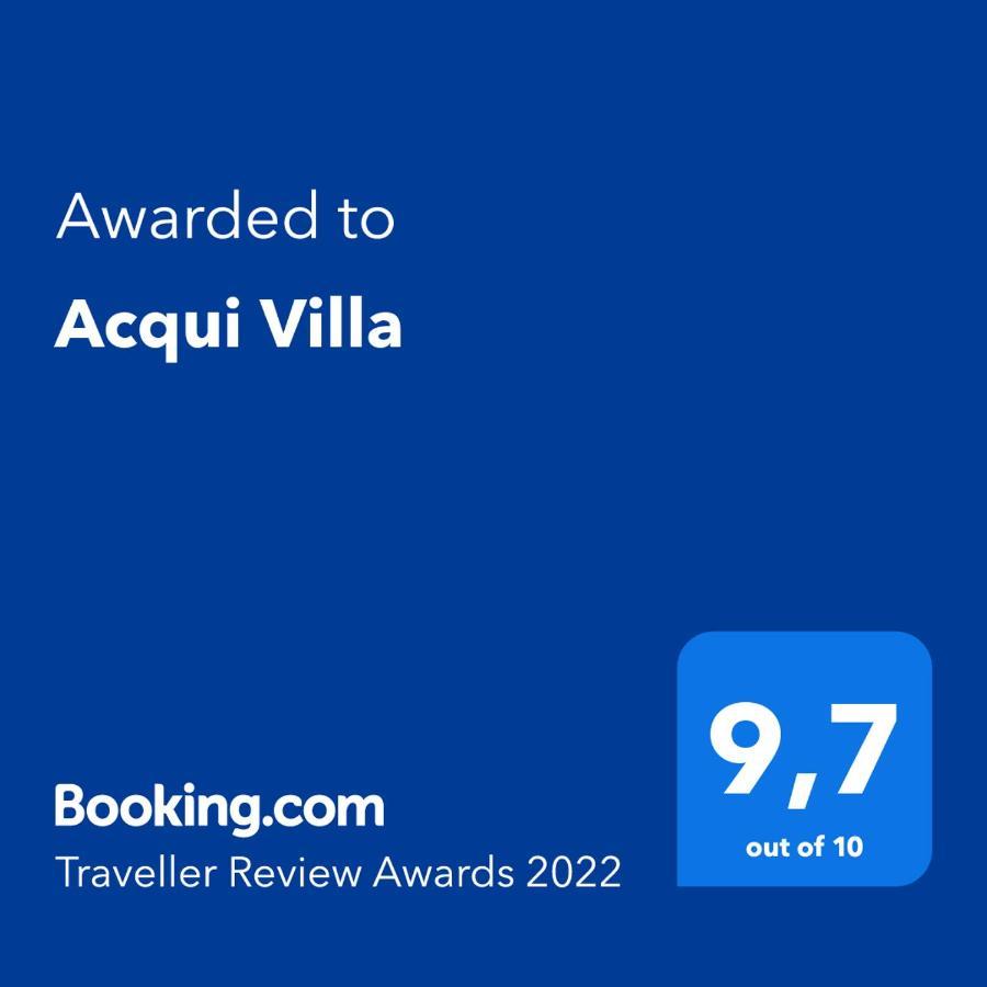 Acqui Villa Argostoli  Exterior photo